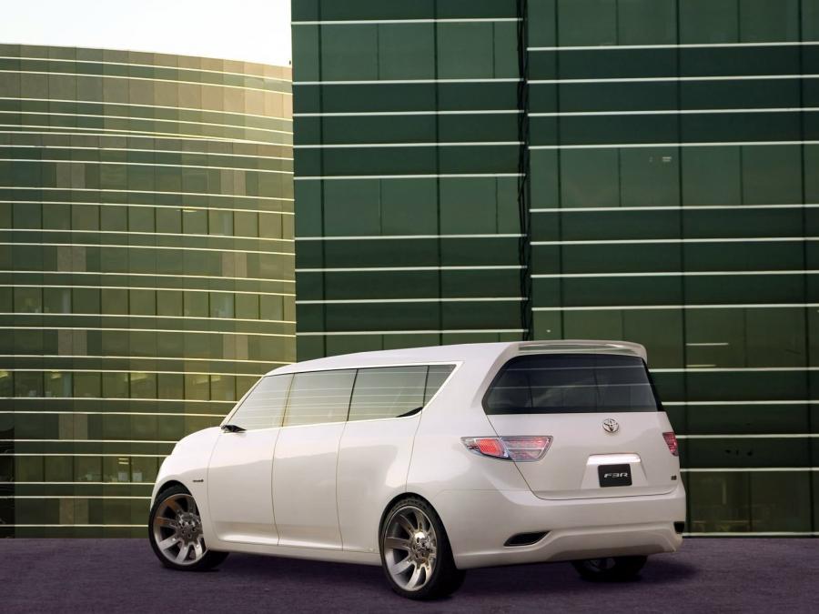  Toyota F3R Concept 2006 года  (фото 45 из 90)